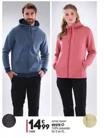 ALDI Veste offre