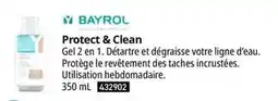 Irrijardin Bayrol - protect & clean offre