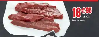 Foie de veau