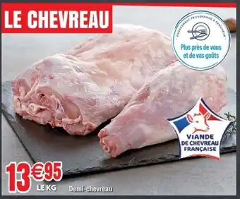 Demi-chevreau