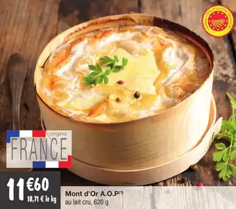 Migros Mont d'or A.O.P. offre