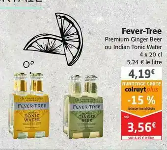 Fever-tree