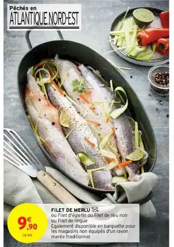 Filet De Merlu