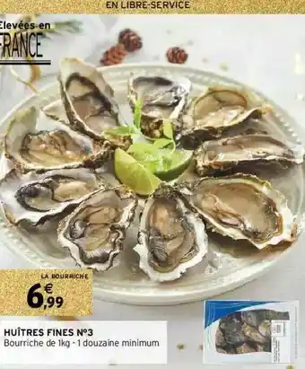 Hußtres Fines N°3