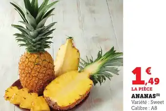 Bi1 Ananas offre