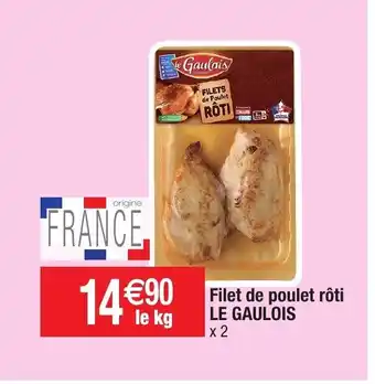 Migros Filet de poulet rôti offre