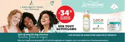 Super U Sur tout activilong offre