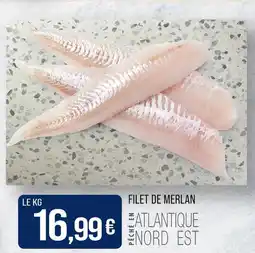 Match Filet de Merlan offre