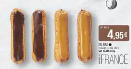 Match Eclairs offre