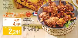 Match MAITRE COQ Coq’ailes offre