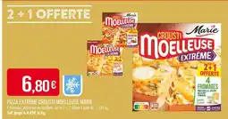 Match Marie Pizza extrême crousti moelleuse offre