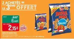 Match Vico Monster Munch offre