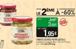 Match PIETRO CASTELLI Tomates séchées offre