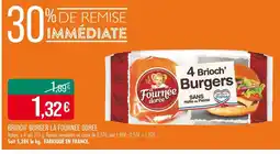 Match La Fournée Dorée Brioche Burger offre