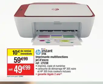 Migros Imprimante multifonction jet d'encre offre