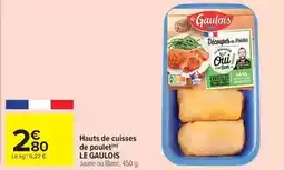 Intermarché Coudene - brandade de morue offre