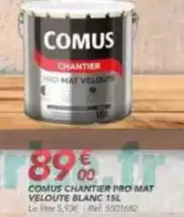 Auchan Robe de chambre homme offre
