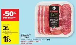 Carrefour Market Andros - pur jus offre découverte offre