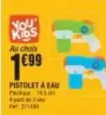 Carrefour Market Bridélice - crème fluide offre