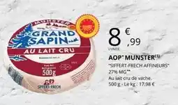 Carrefour Market Soignon - les chèvres chauds offre
