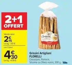 Carrefour Market Old el paso - tortilla chips offre