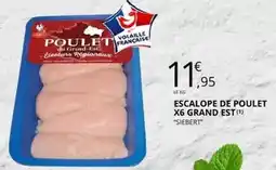 Carrefour Market Delis world - brochettes de poulet surgelées offre