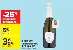 Carrefour Market Vico - chips street food offre