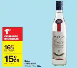 Carrefour Market Vico - curly original offre