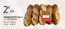 Carrefour Market Petit navire - thon msc offre