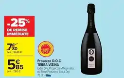 Carrefour Market Farine de blé offre