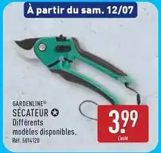 Coccinelle Express Leffe - bière ruby offre