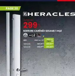 Carrefour Market Label rouge - tajine poulet olives et citrons confits offre