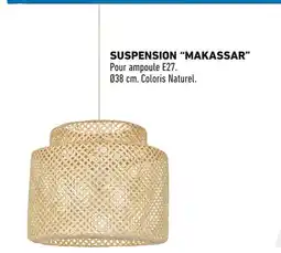 Brico Cash Suspension makassar offre