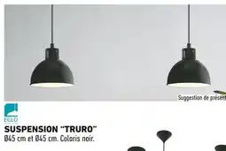 Brico Cash Eglo Suspension Truro offre