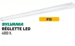 Brico Cash SYLVANIA Réglette led offre