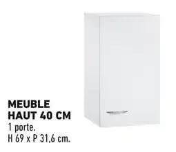 Brico Cash Meuble haut 40 cm offre