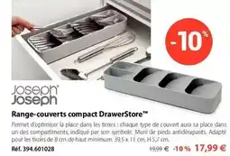 Mathon Joseph joseph - range-couverts compact drawerstore offre