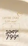 Auchan Offre duo offre