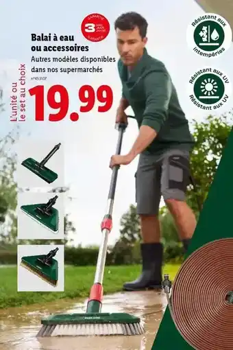 Auchan La parure offre