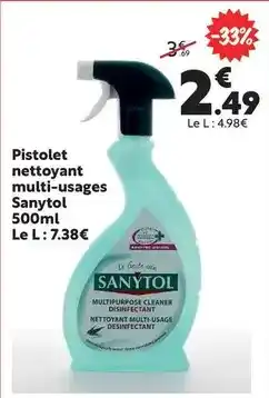 Carrefour Trottinette électrique offre