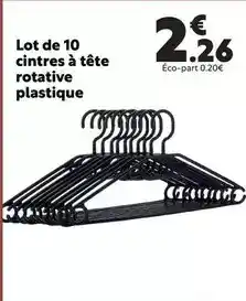 Carrefour Toplife - vélo city 40 offre