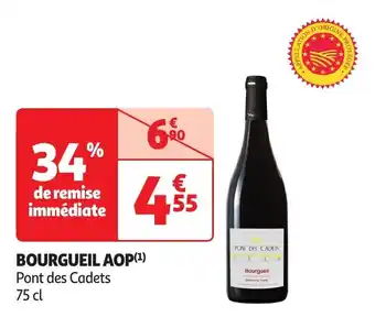 Auchan Bourgueil aop offre