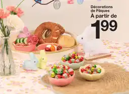 Zeeman Décorations de Pâques offre