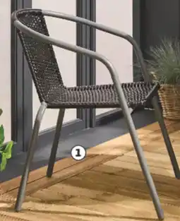 Auchan Fauteuil de jardin offre