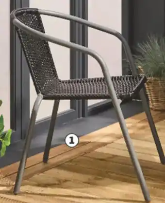 Auchan Fauteuil de jardin offre