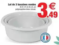 Brico Dépôt Facile - debroussailleuse thermique 2 en 1 offre