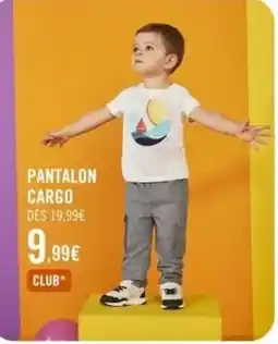 Brico Dépôt Seuil - porte de service offre