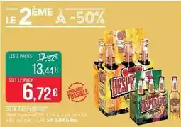 Match Desperados - bière offre