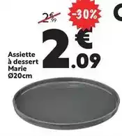 Carrefour St michel - les mini galettes offre
