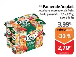 Intermarché Express Table extensible en aluminium offre